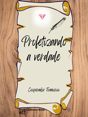 cover image of Profetizando a verdade